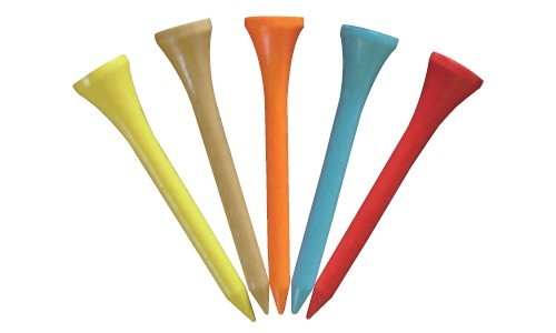 Wooden Golf Tees