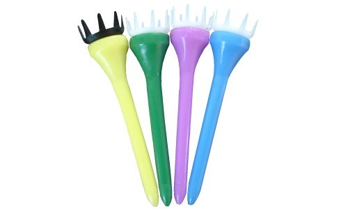 Crown Golf Tees