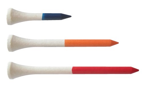Golf Tees 2-color
