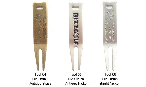 Metal Divot Tool