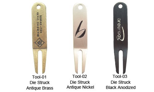 Metal Divot Tool