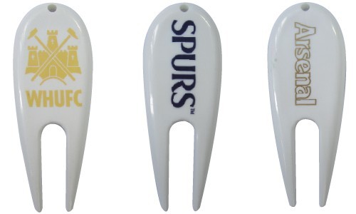 Plastic Divot Tool