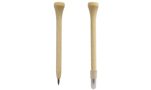 Bamboo Golf Pencils