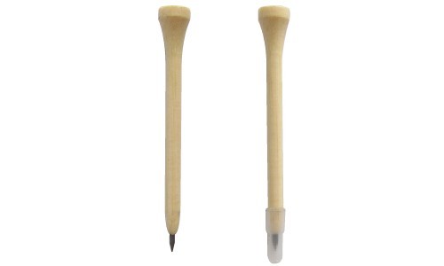 Bamboo Golf Pencils