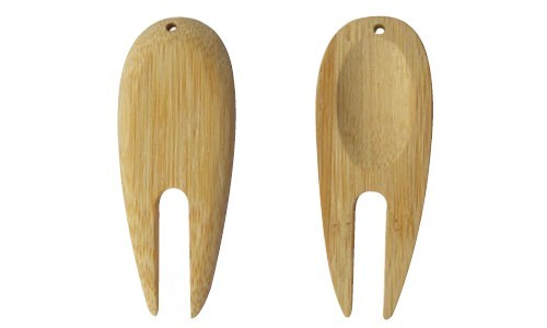 Bamboo Divot Tools