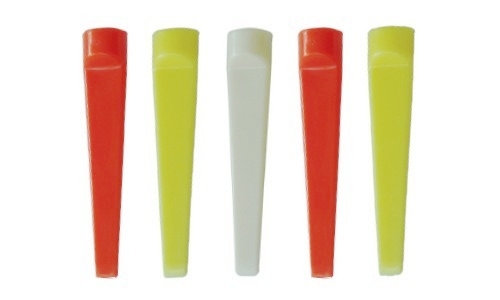 Plastic Wedge Golf Tees