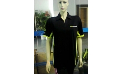 dry fit embroidery and printing logo polo shirts
