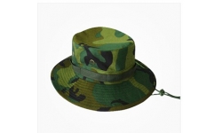 Camo Cotton bucket hats