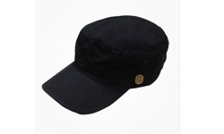 cotton with lining army caps